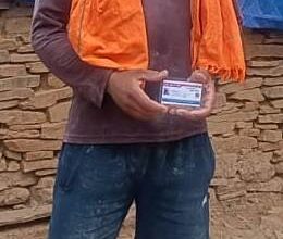 लिवर कैंसर को मात देकर बस्तर के नितेश कश्यप को मिला नया जीवन
