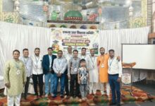 10वीं-12वीं के होनहार छात्रों का सम्मान, करियर की राह पर मिली अहम सलाह
