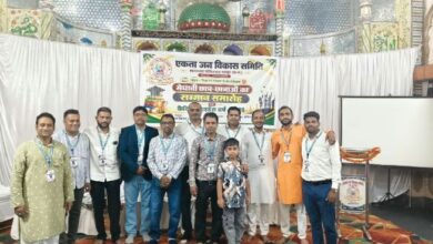 10वीं-12वीं के होनहार छात्रों का सम्मान, करियर की राह पर मिली अहम सलाह