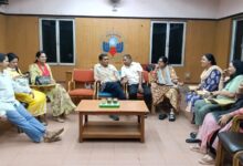 आज़ होगा महिला पत्रकारो का भव्य आयोजन रायपुर प्रेस क्लब ने कि तैयारी सैय्यद सलमा