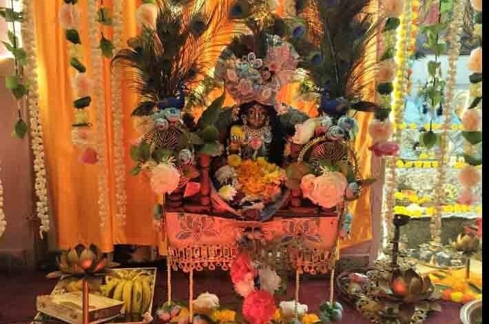 वर्ष का सर्वश्रेष्ठ संपूर्ण झांकी पुरस्कार भारती यदु को, प्रशांत शर्मा के घर की झांकी को प्रदेश में द्वितीय स्थान