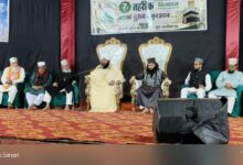 पढ़ो दरूद और कुरान शरीफ की मुहिम का शानदार जलसा, दो खुशनसीबों को मिला उमरा का तोहफा