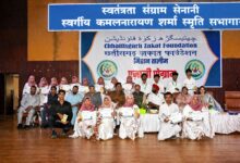 350 विद्यार्थियों को छात्रवृत्ति, 68 शिक्षकों का सम्मान, 12 साल में 8 हजार से ज्यादा छात्रों को मिली मदद