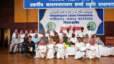 350 विद्यार्थियों को छात्रवृत्ति, 68 शिक्षकों का सम्मान, 12 साल में 8 हजार से ज्यादा छात्रों को मिली मदद