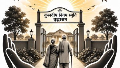 कुलदीप निगम वृद्धाश्रम के 37 वर्ष पूर्ण होने पर परिचर्चा एवं सम्मान समारोह कल