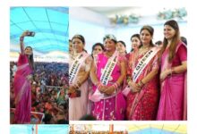 पंडरिया में विधायक भावना बोहरा संग दिखी तीज की उमंग और मातृशक्ति का संगम, 8000 से अधिक महिलाओं ने मनाया तीज मिलन का उत्सव