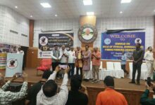 आसिफ़ इक़बाल लाइफ टाइम एचीवमेंट एवार्ड से सम्मानित वैदिक न्यूज एम् डी सैय्यद सलमा सहित वरिष्ठ पत्रकारों ने दी बधाई विशाखापत्तनम।