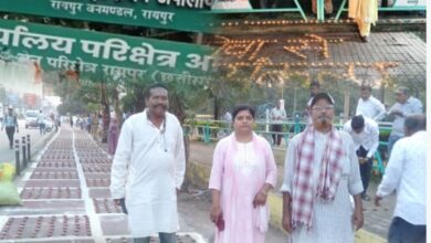 रायपुर वनमंडल कार्यालय द्वारा मोदी के जन्मदिन पर दीप प्रज्ज्वलित किया गया रायपुर वनमंडल कार्यालय द्वारा मोदी के जन्मदिन पर दीप प्रज्ज्वलित किया गया