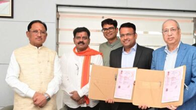 मुख्यमंत्री विष्णु देव साय की पहल से नवा रायपुर में खुलेगा प्रतिष्ठित NMIMS, उच्च शिक्षा के क्षेत्र में छत्तीसगढ़ लगाएगा नई छलांग
