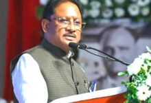 मुख्यमंत्री विष्णुदेव साय के निर्देश पर जशपुर को सड़क विकास की बड़ी सौगात मुख्यमंत्री विष्णुदेव साय के निर्देश पर जशपुर को सड़क विकास की बड़ी सौगात