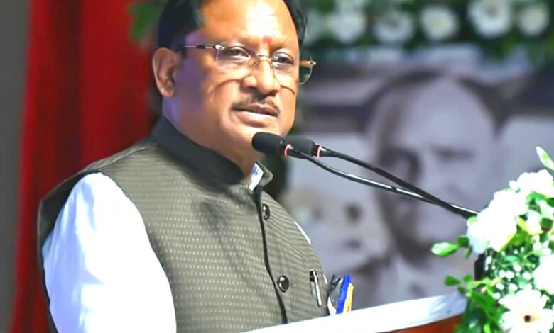 मुख्यमंत्री विष्णुदेव साय के निर्देश पर जशपुर को सड़क विकास की बड़ी सौगात