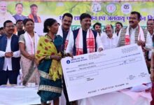 वन महोत्सव में केदार कश्यप का पर्यावरण संकल्प: ‘एक पेड़, एक जीवन’ का दिया संदेश वन महोत्सव में केदार कश्यप का पर्यावरण संकल्प: ‘एक पेड़, एक जीवन’ का दिया संदेश