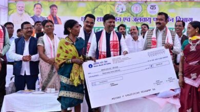 वन महोत्सव में केदार कश्यप का पर्यावरण संकल्प: ‘एक पेड़, एक जीवन’ का दिया संदेश