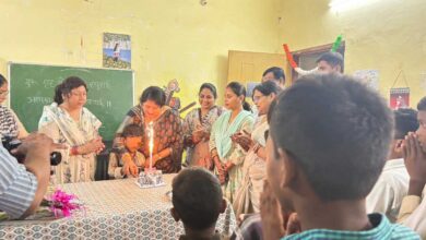 बालक ने मांगी साइकिल डॉ वर्णिका ने 2 दिन में पूरा किया वादा