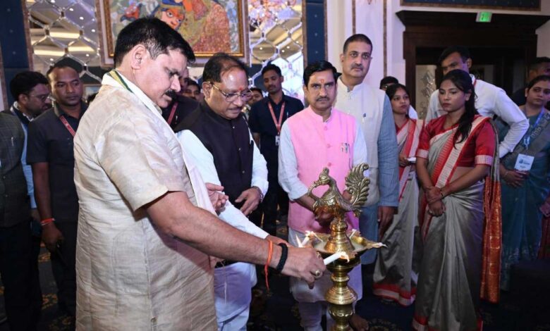 छत्तीसगढ़ ने भारत के महत्वपूर्ण खनिज पारिस्थितिकी तंत्र में अपनी भूमिका को किया सुदृढ़ छत्तीसगढ़ ने भारत के महत्वपूर्ण खनिज पारिस्थितिकी तंत्र में अपनी भूमिका को किया सुदृढ़
