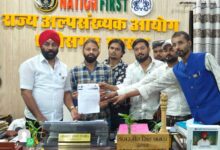 गुजराती स्कूल प्रबंधन और प्राचार्य के खिलाफ हुसैनी सेना की शिकायत, अल्पसंख्यक आयोग और वक्फ बोर्ड से सख्त कार्रवाई की मांग