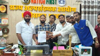 गुजराती स्कूल प्रबंधन और प्राचार्य के खिलाफ हुसैनी सेना की शिकायत, अल्पसंख्यक आयोग और वक्फ बोर्ड से सख्त कार्रवाई की मांग