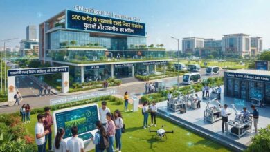 एआई क्षेत्र में नई उड़ान भरने को तैयार छत्तीसगढ़