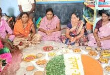 सेवा संकल्प अभियान: बाल संदर्भ शिविर में 22 कुपोषित बच्चों की स्वास्थ्य जांच, दो एनआरसी रेफर