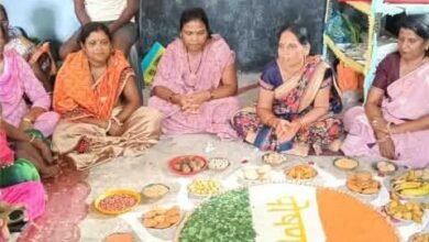 सेवा संकल्प अभियान: बाल संदर्भ शिविर में 22 कुपोषित बच्चों की स्वास्थ्य जांच, दो एनआरसी रेफर सेवा संकल्प अभियान: बाल संदर्भ शिविर में 22 कुपोषित बच्चों की स्वास्थ्य जांच, दो एनआरसी रेफर