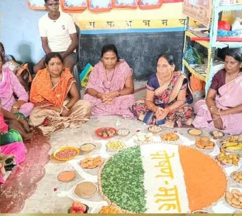 सेवा संकल्प अभियान: बाल संदर्भ शिविर में 22 कुपोषित बच्चों की स्वास्थ्य जांच, दो एनआरसी रेफर सेवा संकल्प अभियान: बाल संदर्भ शिविर में 22 कुपोषित बच्चों की स्वास्थ्य जांच, दो एनआरसी रेफर