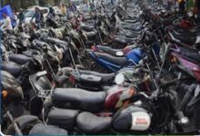 रायपुर स्टेशन के आरक्षण केंद्र के पास स्थित दोपहिया पार्किंग होगी स्थानांतरित