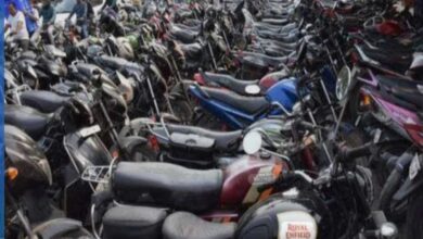 रायपुर स्टेशन के आरक्षण केंद्र के पास स्थित दोपहिया पार्किंग होगी स्थानांतरित