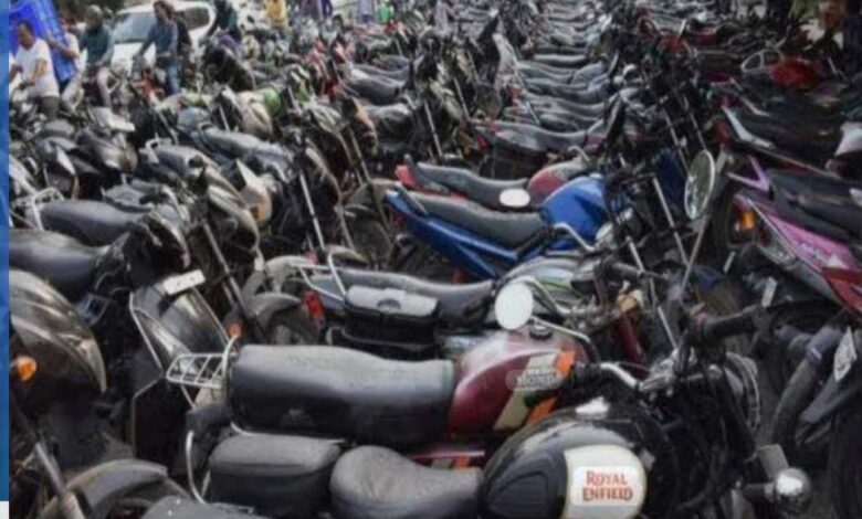 रायपुर स्टेशन के आरक्षण केंद्र के पास स्थित दोपहिया पार्किंग होगी स्थानांतरित रायपुर स्टेशन के आरक्षण केंद्र के पास स्थित दोपहिया पार्किंग होगी स्थानांतरित