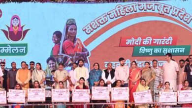 सेवा से सशक्तिकरण तक-बदलती जिंदगी की कहानियां लिख रहा सेवा संकल्प अभियान सेवा से सशक्तिकरण तक-बदलती जिंदगी की कहानियां लिख रहा सेवा संकल्प अभियान