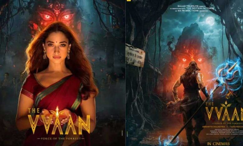 The Vvaan Movie Review: लोककथा और सुपरहीरो का मेल, लेकिन कहानी नहीं पकड़ पाती रफ्तार The Vvaan Movie Review: लोककथा और सुपरहीरो का मेल, लेकिन कहानी नहीं पकड़ पाती रफ्तार