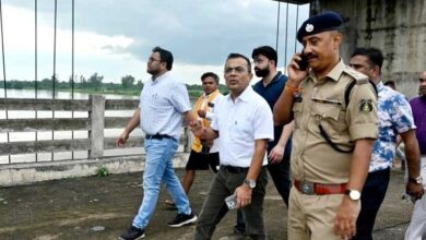 गंगरेल बांध के सभी 14 गेट खुले, महानदी के तटीय क्षेत्रों में प्रशासन अलर्ट मोड पर