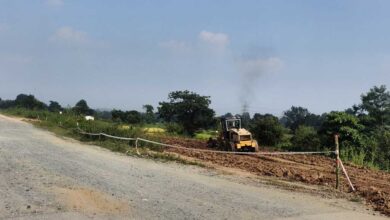 पत्थलगांव-कुनकुरी राष्ट्रीय राजमार्ग के अधूरे निर्माण को मिली गति