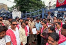 गुड़ियारी थाना परिसर की घटना में पुलिस की निष्पक्ष भूमिका की सराहना, जोहार छत्तीसगढ़ पार्टी ने पुलिस प्रभारी व स्टाफ का किया सम्मान