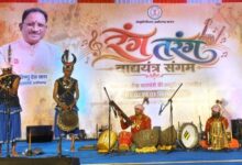 विलुप्त हो रहे लोक वाद्ययंत्रों को मिला नया जीवन विलुप्त हो रहे लोक वाद्ययंत्रों को मिला नया जीवन