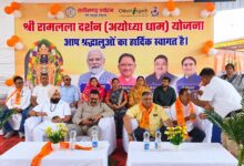 सरगुजा से अयोध्या तक आस्था का सफर, रामलला के दर्शन को 850 श्रद्धालु रवाना
