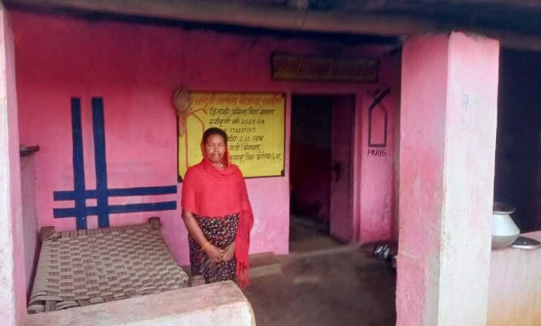’सेवा की कहानी’ : कठिन रहा है टूटे परिवार से अपने मकान तक प्रमिला का सफर ’सेवा की कहानी’ : कठिन रहा है टूटे परिवार से अपने मकान तक प्रमिला का सफर