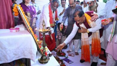 मुख्यमंत्री श्री साय ने 21 विकास कार्यों का किया लोकार्पण एवं शिलान्यास: मदकू में 68.96 करोड़ रुपये के विकास कार्यों की सौगात, ट्रॉमा सेंटर और इको टूरिज्म सेंटर सहित कई बड़ी घोषणाएं