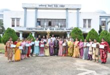 गणित के डर को आकर्षण में बदलने गतिविधि आधारित शिक्षण पर शिक्षकों को मिला व्यावहारिक प्रशिक्षण