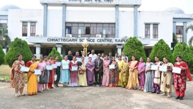 गणित के डर को आकर्षण में बदलने गतिविधि आधारित शिक्षण पर शिक्षकों को मिला व्यावहारिक प्रशिक्षण