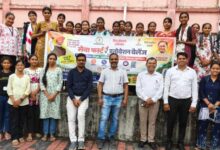सेवा संकल्प अभियान : धमतरी की छात्राओं को मिली नवाचार और स्टार्टअप की संजीवनी
