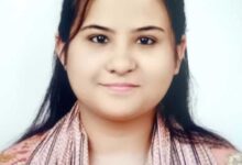 नगरी की बेटी आयशा फातिमा का MBBS में चयन, परिवार और क्षेत्र में खुशी की लहर