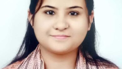 नगरी की बेटी आयशा फातिमा का MBBS में चयन, परिवार और क्षेत्र में खुशी की लहर नगरी की बेटी आयशा फातिमा का MBBS में चयन, परिवार और क्षेत्र में खुशी की लहर