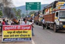 BPS के खिलाफ ट्रांसपोर्टरों का मोर्चा, सोमवार से अनिश्चितकालीन महाबंद