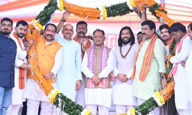 प्रधानमंत्री मोदी के जन्मदिन पर हर घर में जलाएं ‘आशीर्वाद का दीप’ : मुख्यमंत्री विष्णु देव साय प्रधानमंत्री मोदी के जन्मदिन पर हर घर में जलाएं ‘आशीर्वाद का दीप’ : मुख्यमंत्री विष्णु देव साय