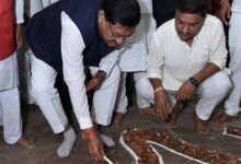माता भद्रकाली मंदिर परिसर 11,101 दीयों की रोशनी से जगमगाया: प्रधानमंत्री के चिरायु, दीर्घायु, शतायु जीवन की हुई कामना