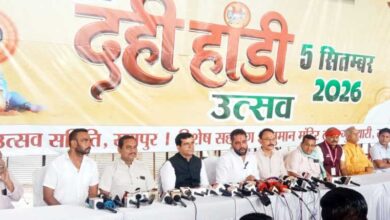 गुढ़ियारी में दही हांडी का महासंग्राम, विजेता टीम को 15 लाख रुपये का बंपर इनाम