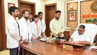 जनसेवा ही सुशासन सरकार की सर्वाेच्च प्राथमिकताः मंत्री राजेश अग्रवाल