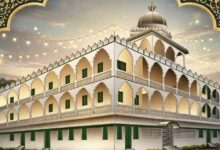 मुजाहिद-ए-छत्तीसगढ़ हजरत मौलाना मोहम्मद अली फारुकी का पहला उर्स 10-11 अक्टूबर को