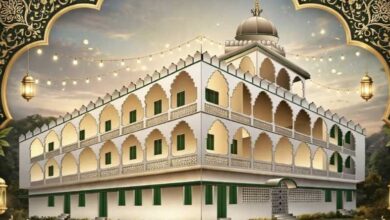 मुजाहिद-ए-छत्तीसगढ़ हजरत मौलाना मोहम्मद अली फारुकी का पहला उर्स 10-11 अक्टूबर को
