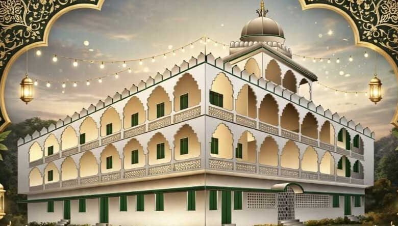 मुजाहिद-ए-छत्तीसगढ़ हजरत मौलाना मोहम्मद अली फारुकी का पहला उर्स 10-11 अक्टूबर को मुजाहिद-ए-छत्तीसगढ़ हजरत मौलाना मोहम्मद अली फारुकी का पहला उर्स 10-11 अक्टूबर को